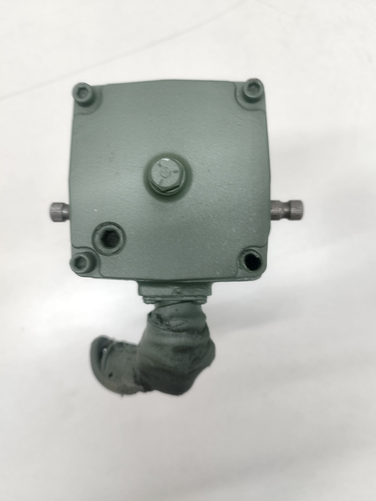 Woodward Governor EG-3P Part No.: E8250-502 #2