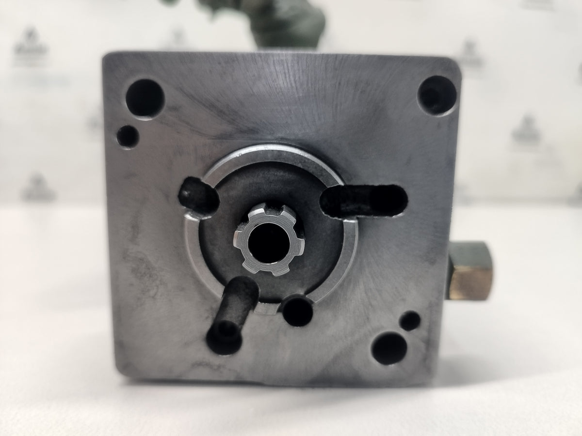 Woodward Governor EG-3P Part No.: E8250-502 #2