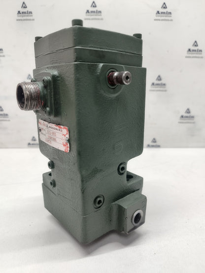 Woodward Governor Part No.: 8251-055 EG-3P Actuator Governor
