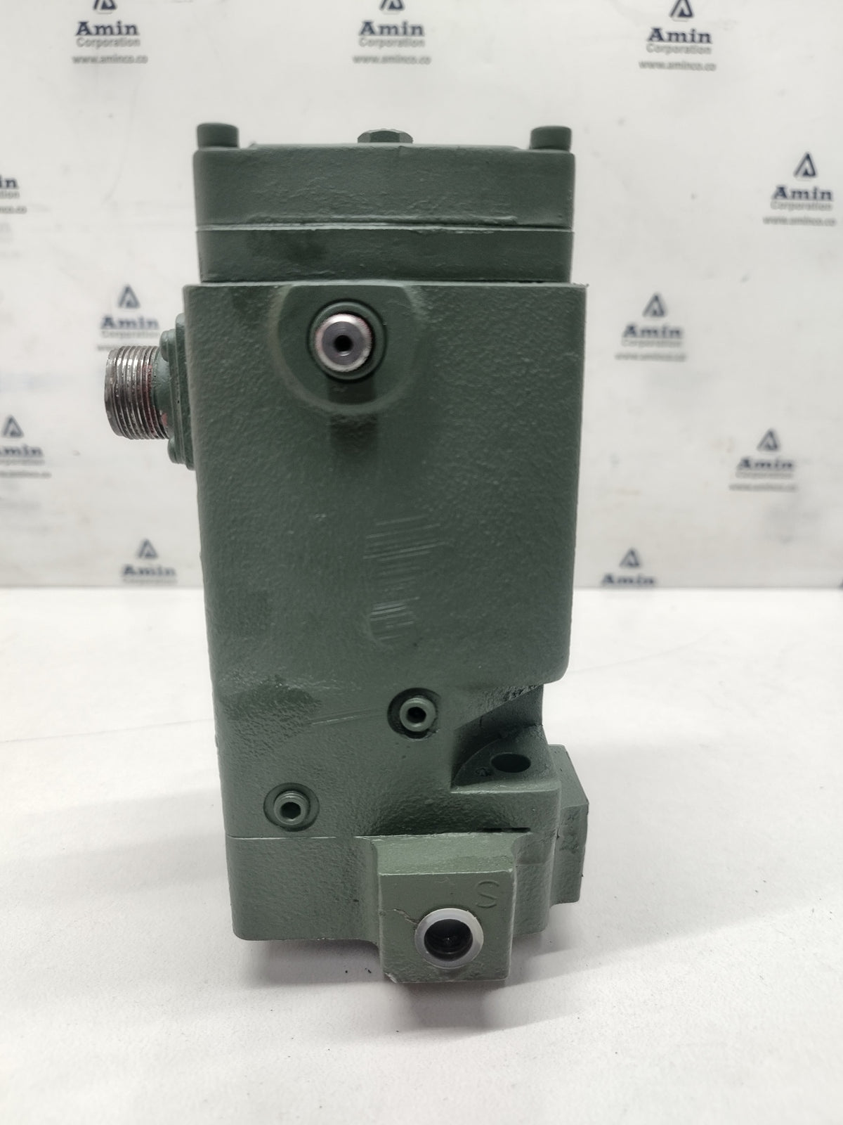 Woodward Governor Part No.: 8251-055 EG-3P Actuator Governor