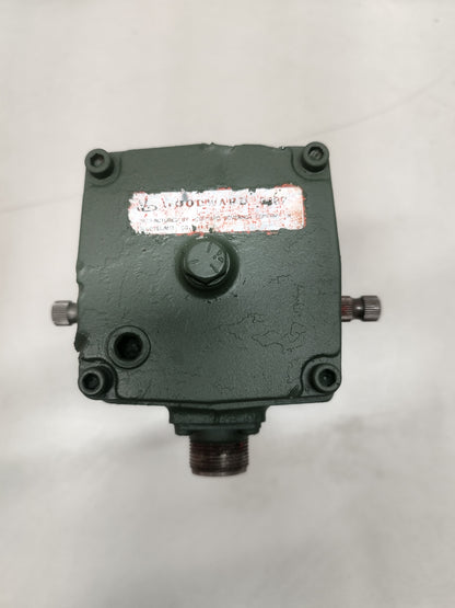 Woodward Governor Part No.: 8251-055 EG-3P Actuator Governor