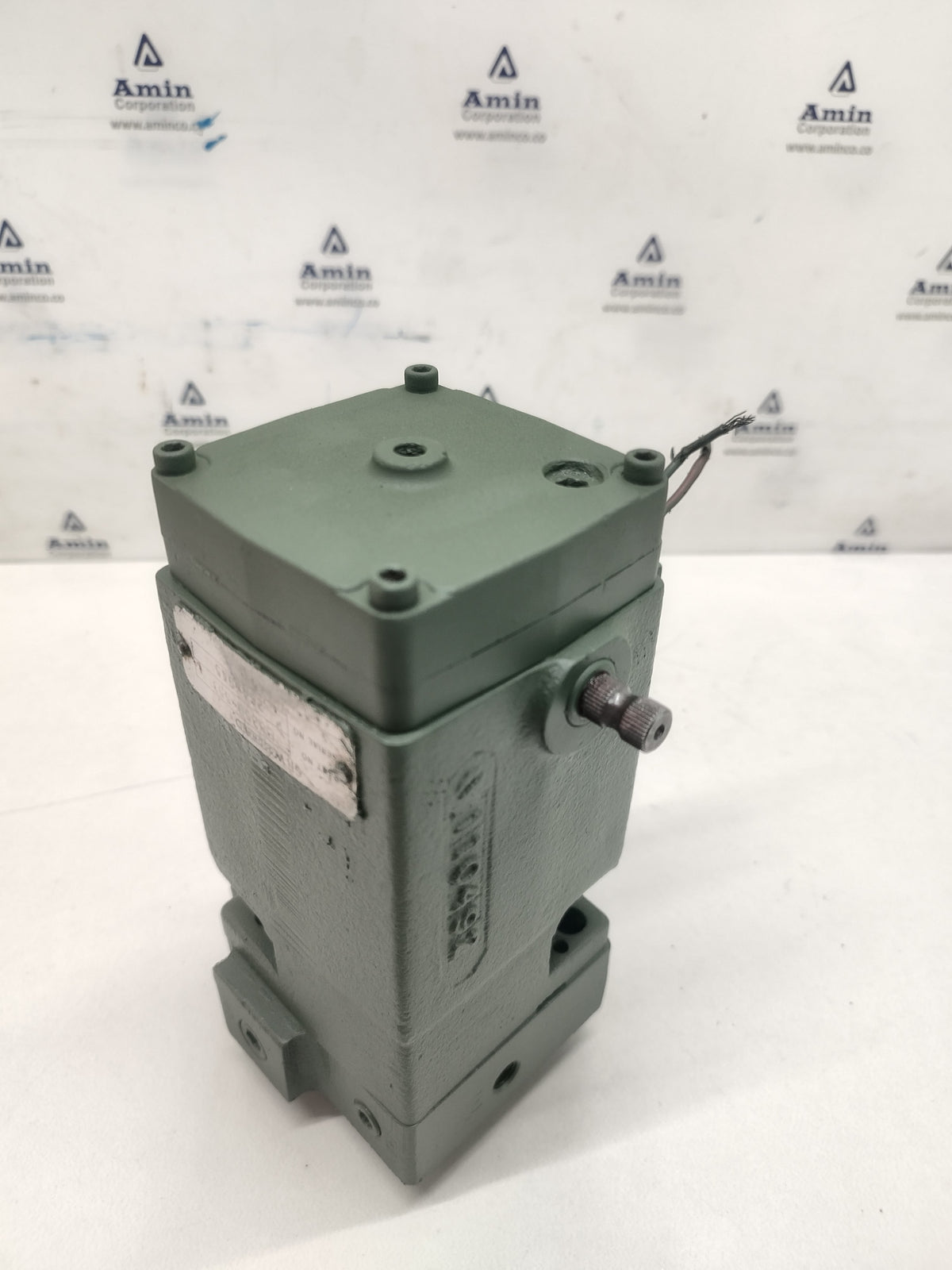 Woodward Governor Part No.: E8250-553 Cat P/N: 7W6652