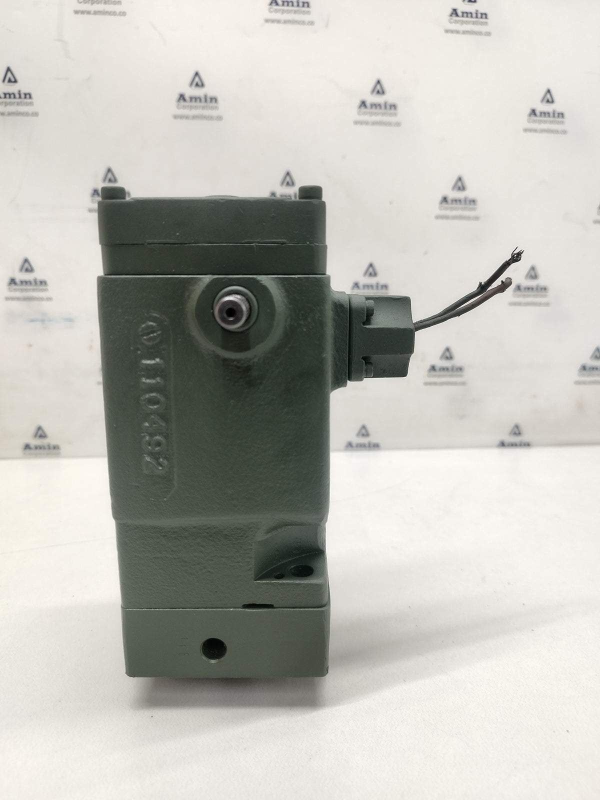 Woodward Governor Part No.: E8250-553 Cat P/N: 7W6652
