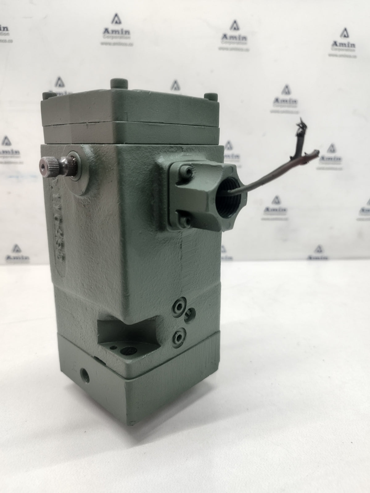 Woodward Governor Part No.: E8250-553 Cat P/N: 7W6652