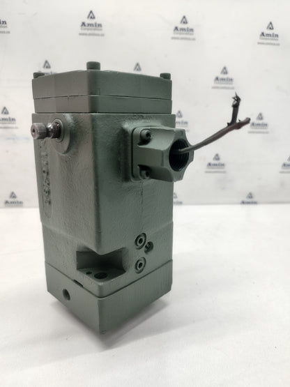 Woodward Governor Part No.: E8250-553 Cat P/N: 7W6652