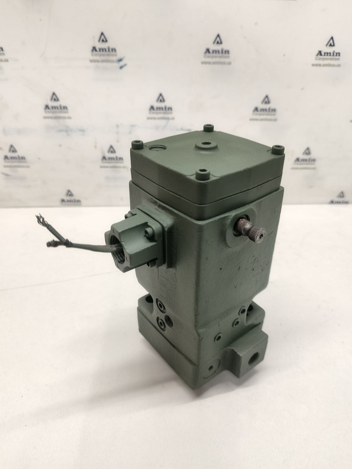 Woodward Governor Part No.: E8250-553 Cat P/N: 7W6652