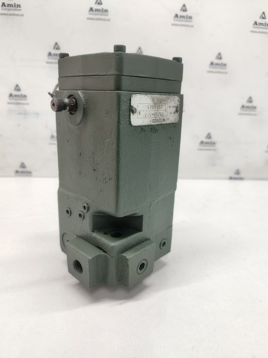 Woodward Governor Part No.: E8250-553 Cat P/N: 7W6652