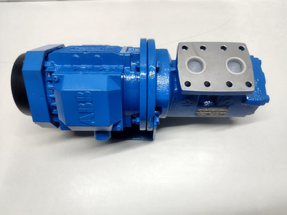 IMO ACP 025N6 NVBP Triple screw pump Complete with Motor - Tested #3