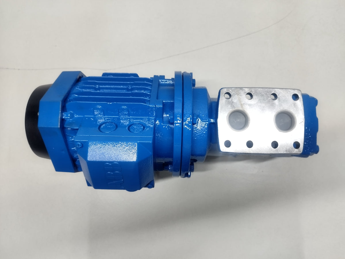 IMO ACP 025N6 NVBP Triple screw pump Complete with Motor - Tested #3