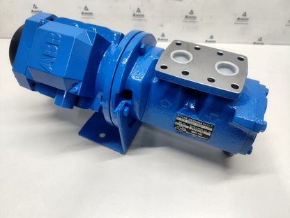 IMO ACP 025N6 NVBP Triple screw pump Complete with Motor - Tested #3