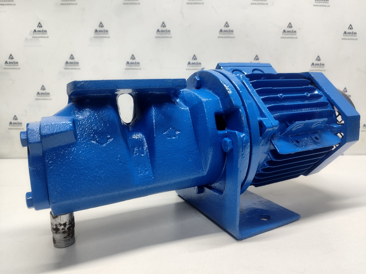 IMO ACP 025N6 NVBP Triple screw pump Complete with Motor - Tested #3