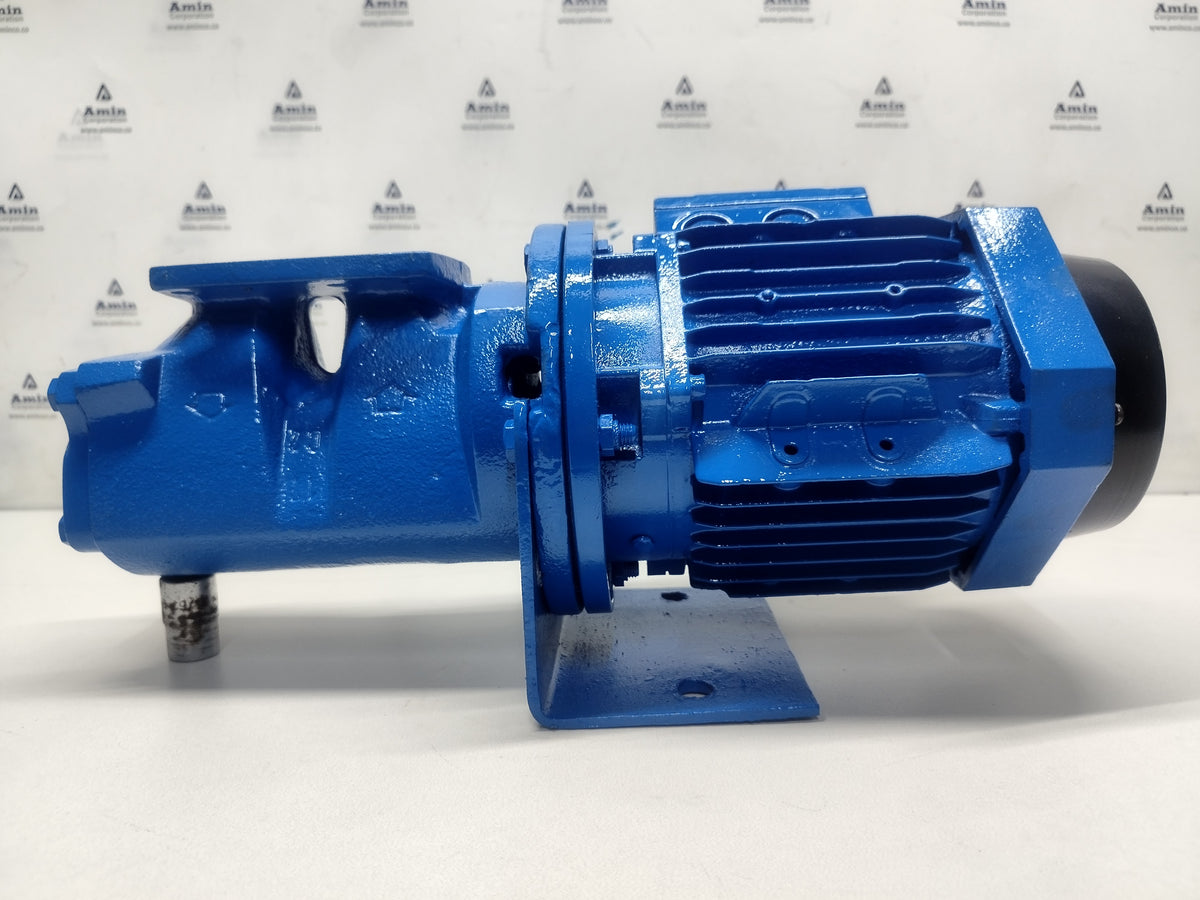 IMO ACP 025N6 NVBP Triple screw pump Complete with Motor - Tested #3