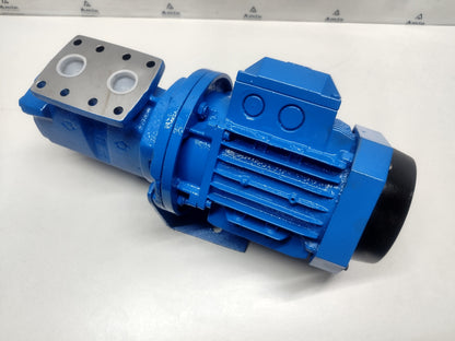 IMO ACP 025N6 NVBP Triple screw pump Complete with Motor - Tested #3