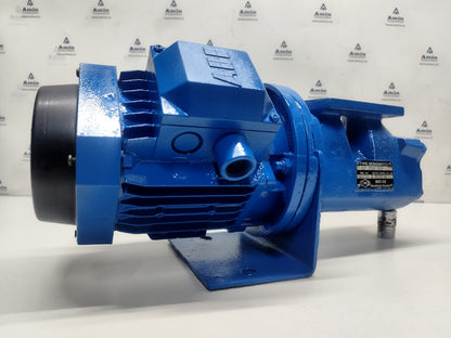 IMO ACP 025N6 NVBP Triple screw pump Complete with Motor - Tested #3