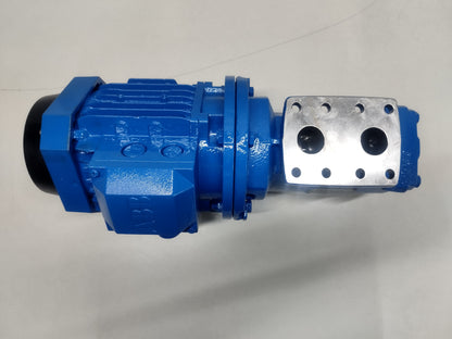 IMO ACP 025N6 NVBP Triple screw pump Complete with Motor - Tested #3