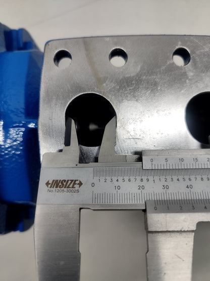 IMO ACP 025N6 NVBP Triple screw pump Complete with Motor - Tested #3