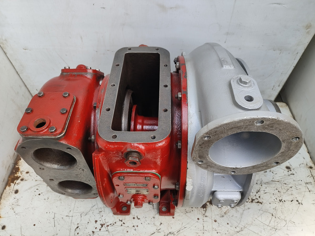 BBC VTR 200-M Turbocharger