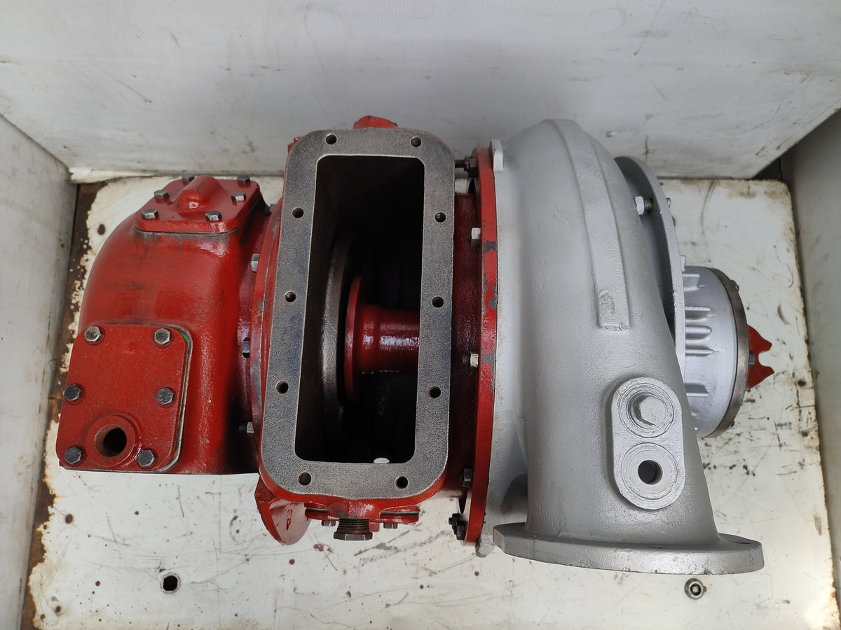 BBC VTR 200-M Turbocharger