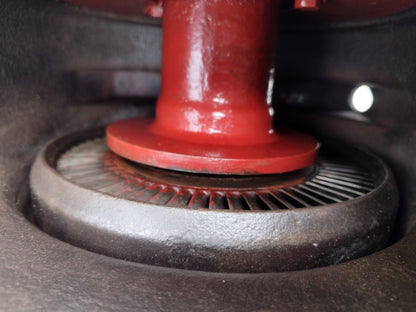 BBC VTR 200-M Turbocharger