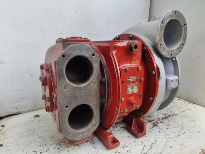 BBC VTR 200-M Turbocharger