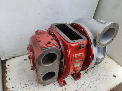 BBC VTR 200-M Turbocharger