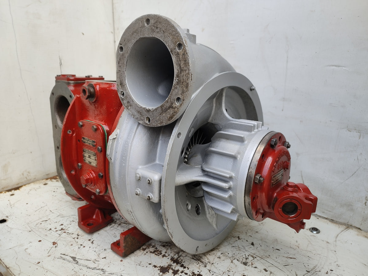 BBC VTR 200-M Turbocharger