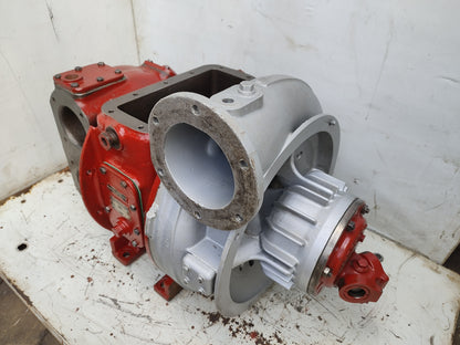 BBC VTR 200-M Turbocharger