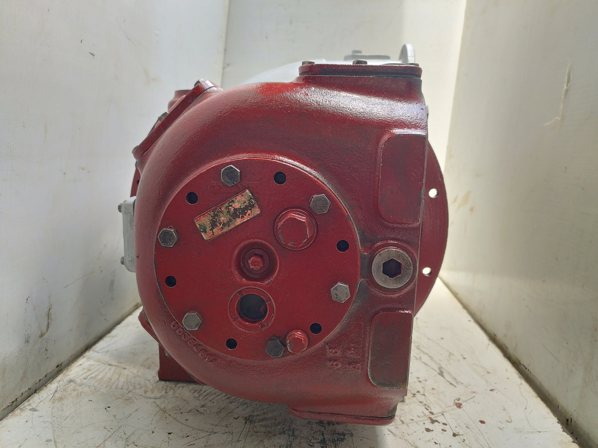 BBC VTR 200-M Turbocharger