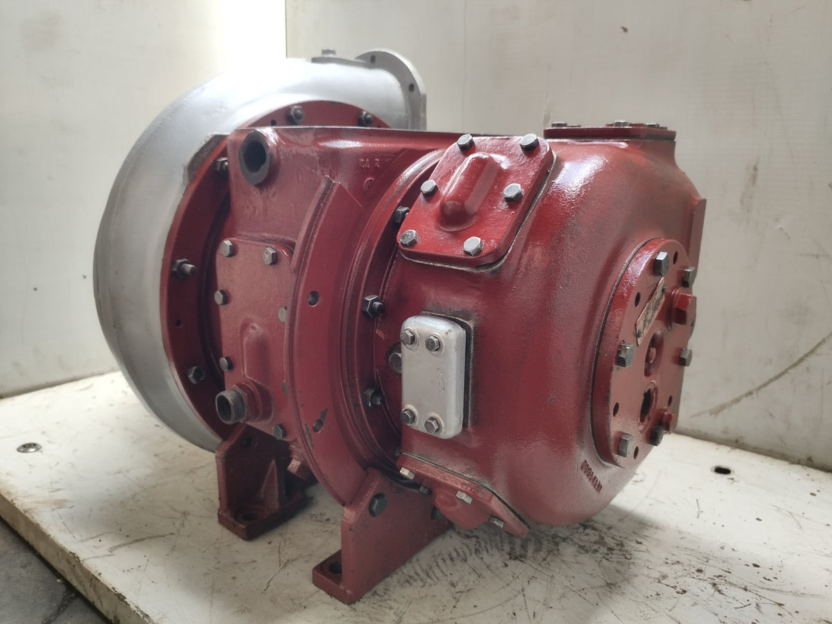 BBC VTR 200-M Turbocharger