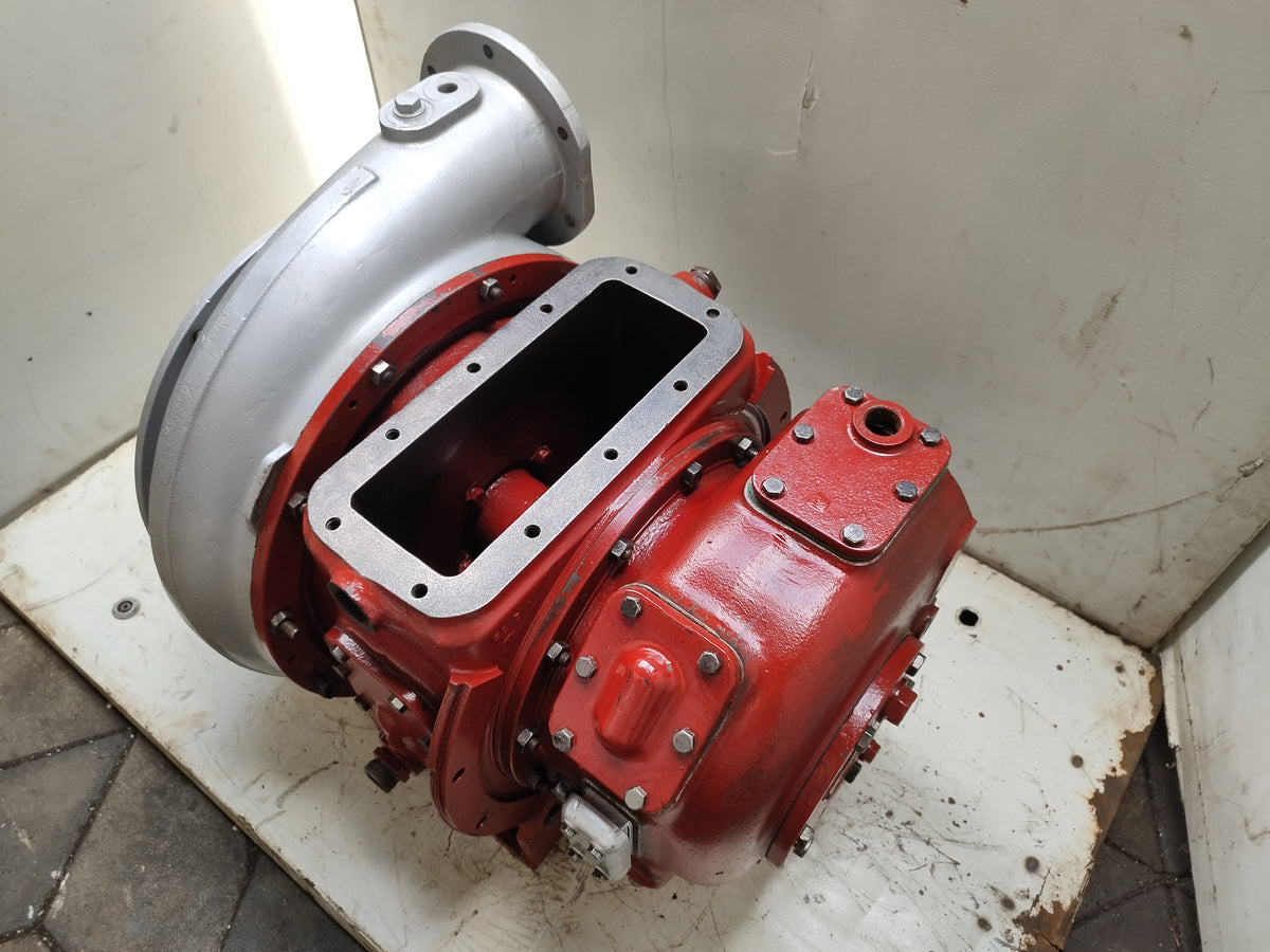 BBC VTR 200-M Turbocharger