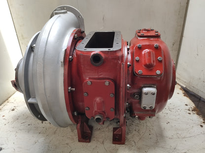 BBC VTR 200-M Turbocharger