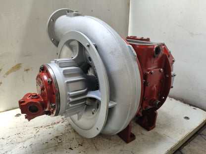 BBC VTR 200-M Turbocharger