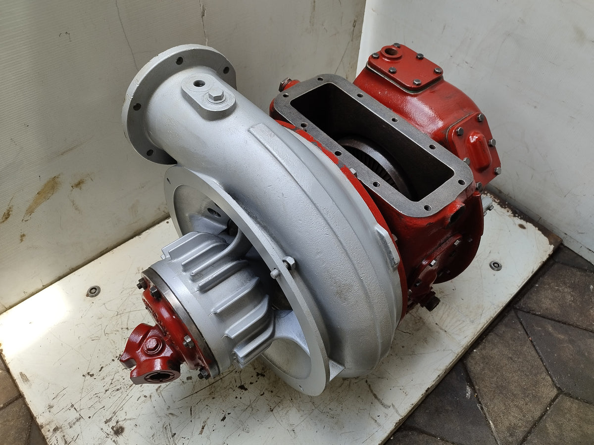BBC VTR 200-M Turbocharger