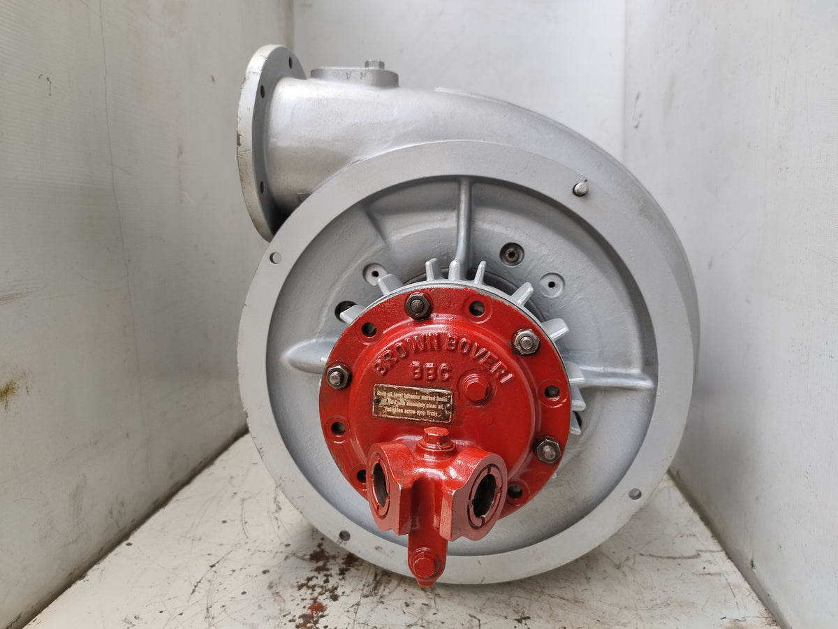 BBC VTR 200-M Turbocharger