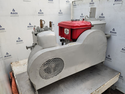 Yanmar Diesel Engine NF60 with KSC3N-V Emergency Air compressor - Tested