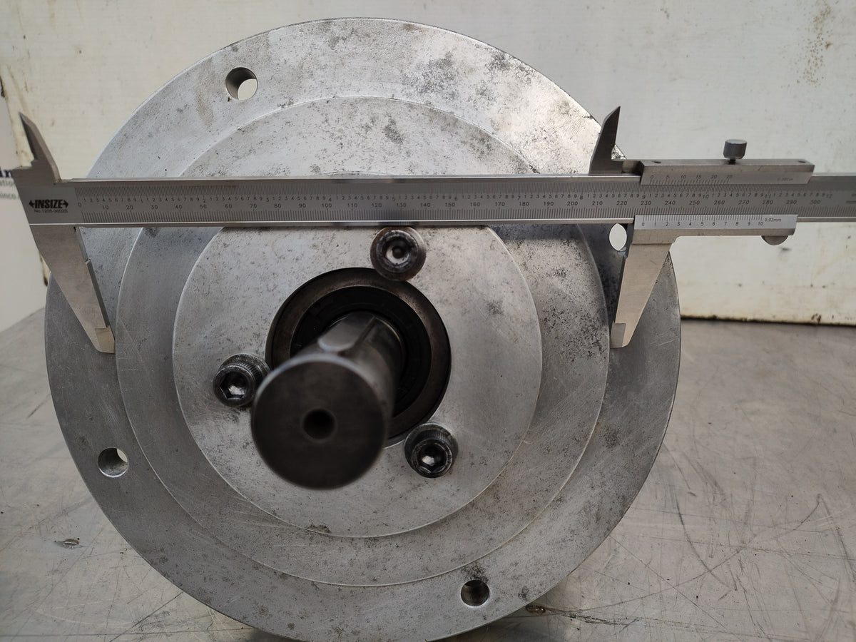 Beinlich ZA 4000131, ZPA 4-223.0-H-L-R-F/T/S0 External Gear Pump -NEW