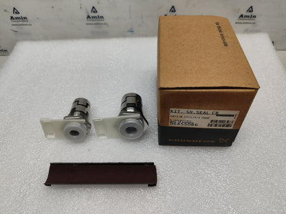 Grundfos 96455086 Kit Shaft Seal CR/I/N 1S/1/3/5 HQQE Seal size: 12mm+16mm NEW#2