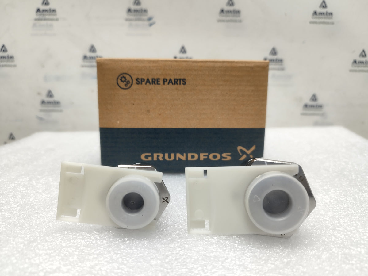 Grundfos 96455086 Kit Shaft Seal CR/I/N 1S/1/3/5 HQQE Seal size: 12mm+16mm NEW#2