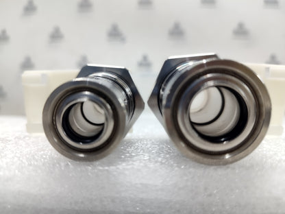 Grundfos 96455086 Kit Shaft Seal CR/I/N 1S/1/3/5 HQQE Seal size: 12mm+16mm NEW#2