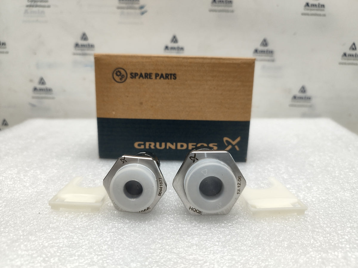 Grundfos 96455086 Kit Shaft Seal CR/I/N 1S/1/3/5 HQQE Seal size: 12mm+16mm NEW#2