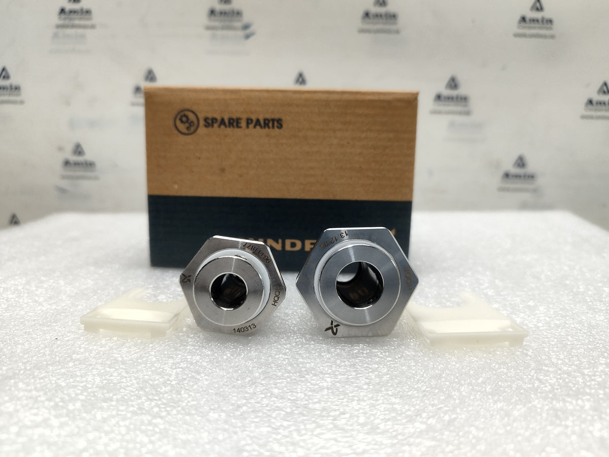 Grundfos 96455086 Kit Shaft Seal CR/I/N 1S/1/3/5 HQQE Seal size: 12mm+16mm NEW#2