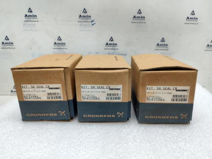 Grundfos 96455086 Kit Shaft Seal CR/I/N 1S/1/3/5 HQQE Seal size: 12mm+16mm NEW#2