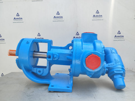 Viking pump K4124B Cast Iron Internal Gear Pump Port size: 2'' - Pressure Tested