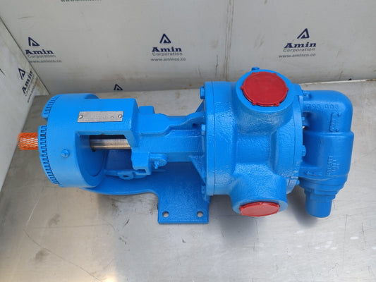 Viking pump K4124B Cast Iron Internal Gear Pump Port size: 2'' - Pressure Tested