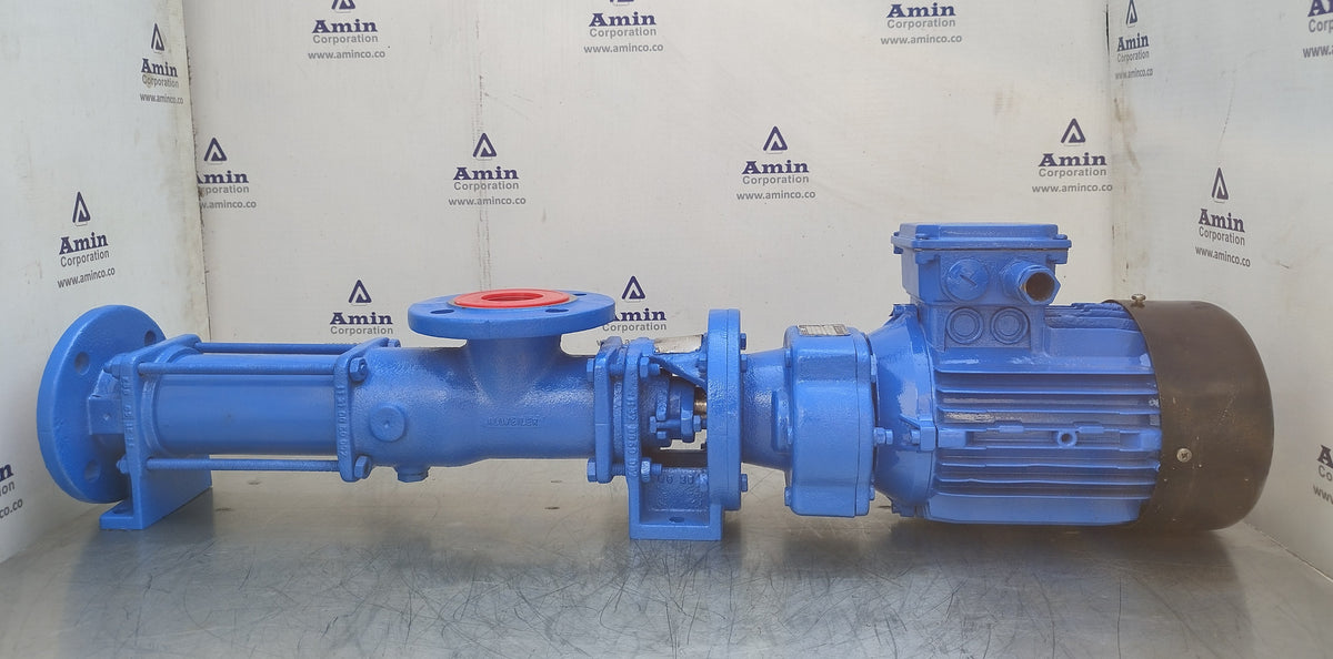 RWO Bremen AEP 5 Progressive cavity single screw pump - Refurbished & Tested