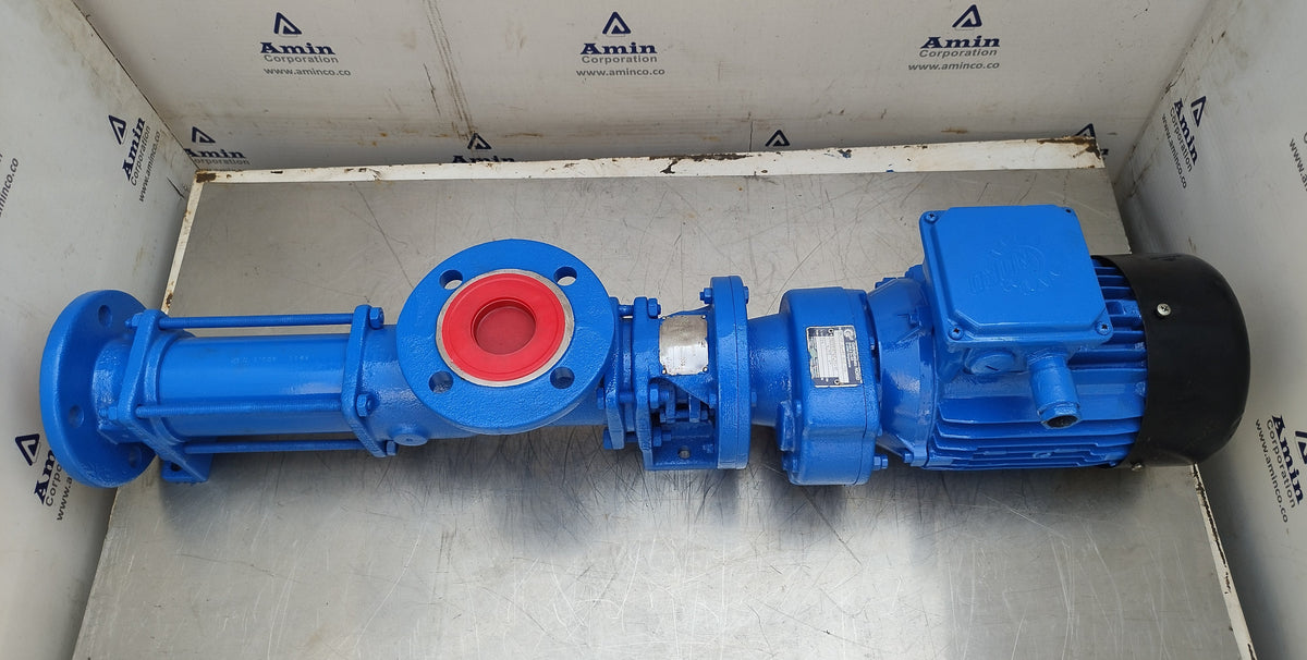 RWO Bremen AEP 5 Progressive cavity single screw pump - Refurbished & Tested