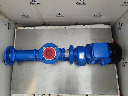 RWO Bremen AEP 5 Progressive cavity single screw pump - Refurbished & Tested