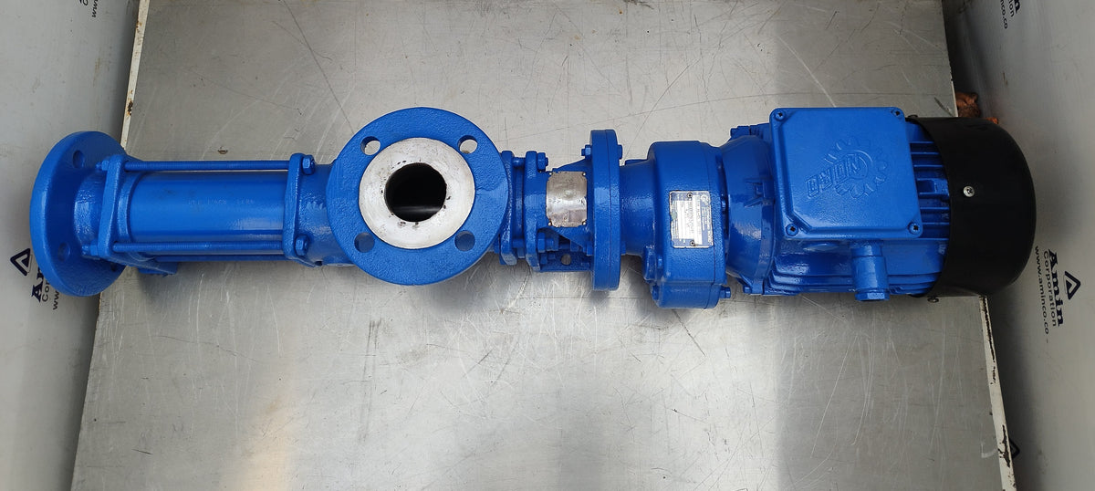 RWO Bremen AEP 5 Progressive cavity single screw pump - Refurbished & Tested