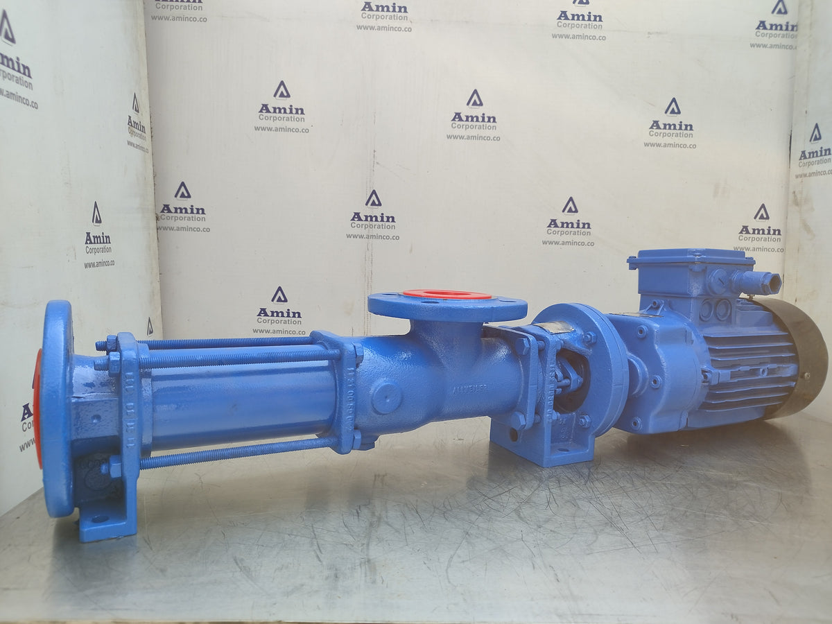 RWO Bremen AEP 5 Progressive cavity single screw pump - Refurbished & Tested