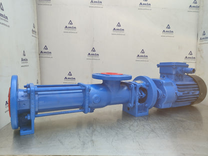 RWO Bremen AEP 5 Progressive cavity single screw pump - Refurbished & Tested